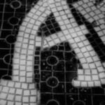 The Letter a_5 - NYC - Black & White