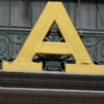 The Letter a_5 - NYC - Color