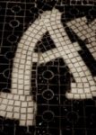 The Letter a_5 - NYC - Sepia Tone