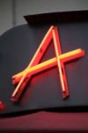 The Letter a_6 - PARIS - Color