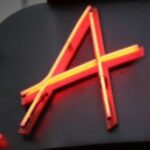 The Letter a_6 - PARIS - Color
