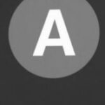 The Letter a_6 - NYC - Black & White