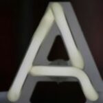 The Letter a_6 - NYC - Color