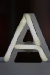 The Letter a_6 - NYC - Color