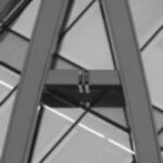 The Letter a_7 - London - Black & White