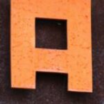 The Letter a_7 - NYC - Color