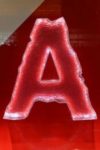 The Letter a_8 - London - Color