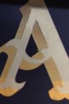 The Letter a_8 - PARIS - Color