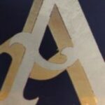 The Letter a_8 - PARIS - Color