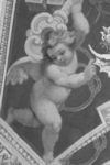 The Symbol angel_1 - Black & White - A&S