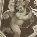 The Symbol angel_4 - Sepia Tone - A&S