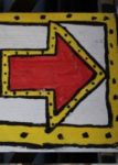 The Symbol arrow - Color - A&S