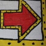 The Symbol arrow - Color - A&S