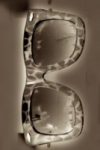 The Letter b_10 - London - Sepia Tone