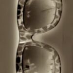 The Letter b_10 - London - Sepia Tone