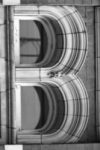 The Letter b_11 - London - Black & White