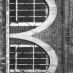The Letter b_12 - London - Black & White