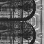 The Letter b_1 - London - Black & White