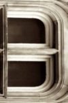 The Letter b_2 - London - Sepia Tone