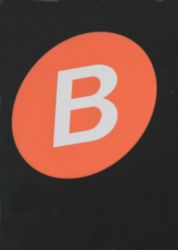 The Letter b_2 - NYC - Color