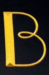 The Letter b_4 - London - Color