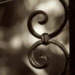 The Letter b_4 - Toronto - Sepia Tone