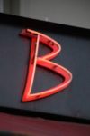 The Letter b_4 - PARIS - Color