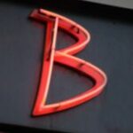 The Letter b_4 - PARIS - Color