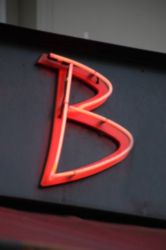 The Letter b_4 - PARIS - Color