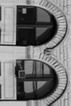 The Letter b_4 - NYC - Black & White