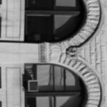 The Letter b_4 - NYC - Black & White