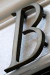 The Letter b_5 - London - Color