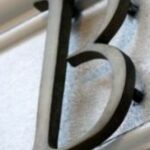 The Letter b_5 - London - Color