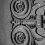 The Letter b_5 - PARIS - Black & White