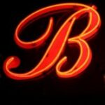 The Letter b_6 - PARIS - Color