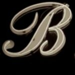 The Letter b_6 - PARIS - Sepia Tone