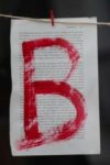 The Letter b_7 - London - Color