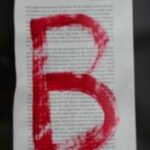 The Letter b_7 - London - Color