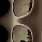 The Letter b_8 - London - Sepia Tone