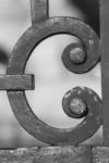 The Letter c_11 - London - Black & White