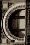 The Letter c_11 - NYC - Sepia Tone