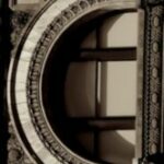 The Letter c_11 - NYC - Sepia Tone