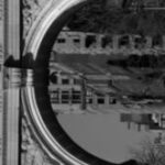 The Letter c_12 - NYC - Black & White