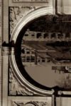The Letter c_12 - NYC - Sepia Tone