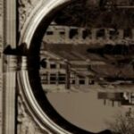 The Letter c_12 - NYC - Sepia Tone