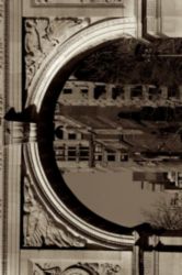 The Letter c_12 - NYC - Sepia Tone