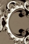 The Letter c_13 - London - Sepia Tone
