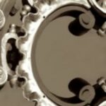 The Letter c_13 - London - Sepia Tone