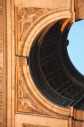 The Letter c_13 - PARIS - Color