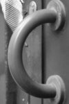 The Letter c_15 - London - Black & White